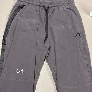 Gray TLF Jogger